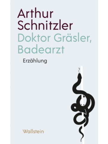 Wallstein Buch - Doktor Gräsler, Badearzt