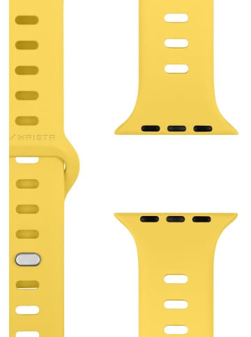 WRISTR Smartwatch-Armband (3-tlg. Set) Nova-Mento in Zitrus / Rosa / Weiß