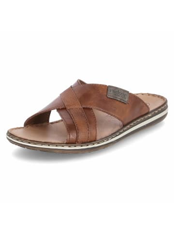 rieker Pantolette in brown