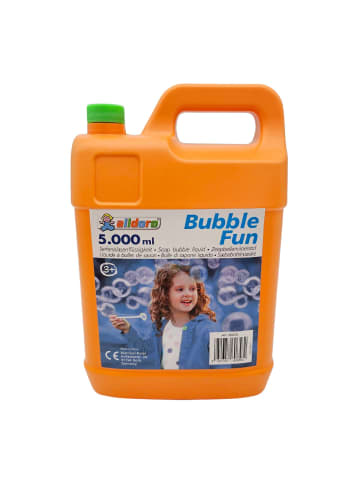 alldoro Bubble Fun Seifenlauge, 5 Liter - ab 3 Jahren