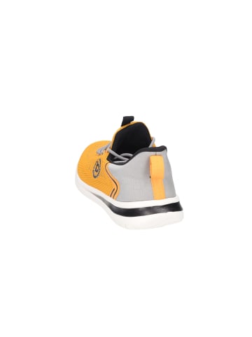 Bugatti Sportliche Schnürschuhe in Gelb