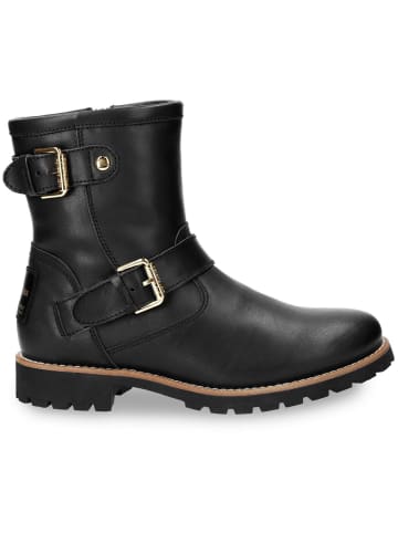 PANAMA JACK Keilstiefelette in schwarz
