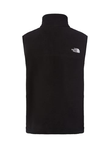The North Face Weste in schwarz - 0001