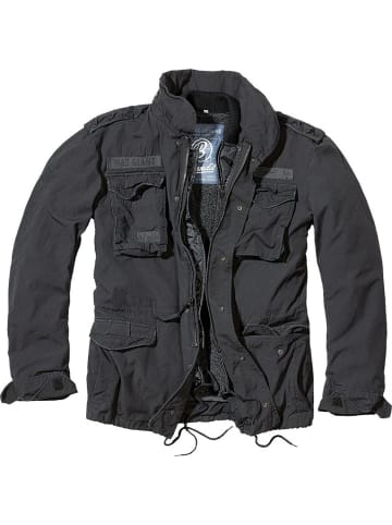 Brandit Jacke "M65 Giant Jacket" in Schwarz