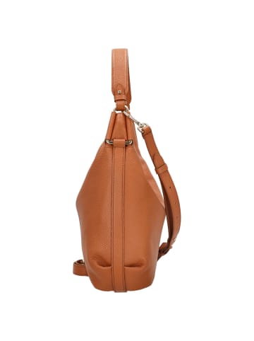 COCCINELLE Rebekka - Schultertasche 34 cm (crab) in crab