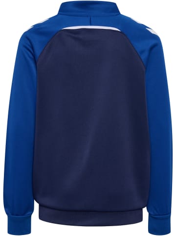 Hummel Reißverschluss Jacke Hmllead Kinder in MARINE/TRUE BLUE