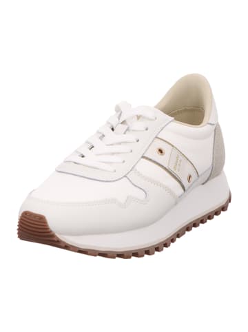 BLAUER USA Sneaker in weiß