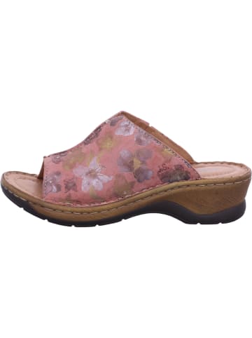 Josef Seibel Pantolette in rot