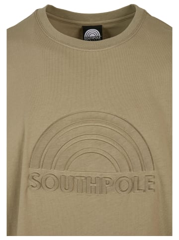 Southpole Southpole T-Shirts in khaki