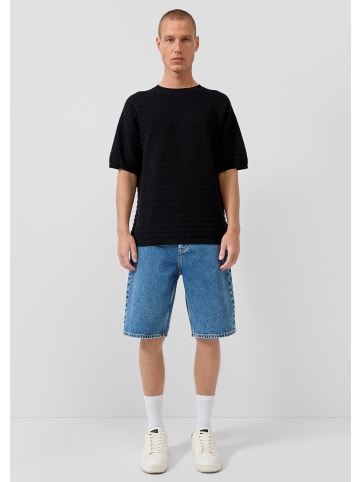 QS Jeans-Bermuda in 54Y4_blau