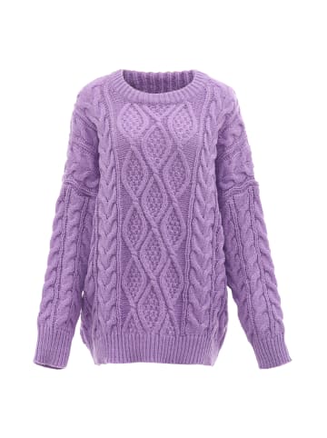 myMo Pullover in LAVENDEL