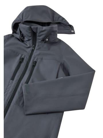 Reima ReimaTec Jacke " Saarela " in Soft black