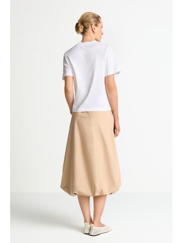 Rich & Royal Shirt in weiß marine