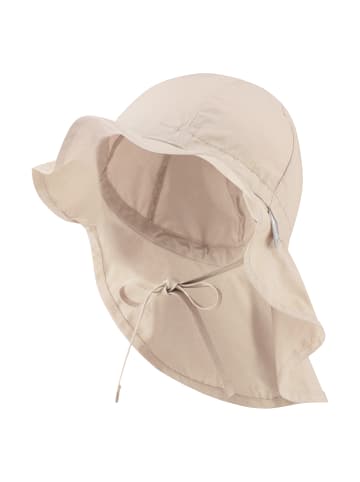 Sterntaler Sonnenhut uni in beige