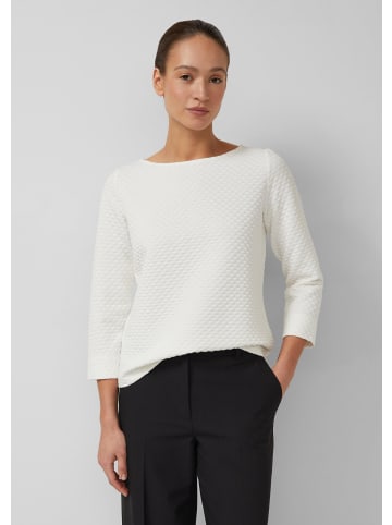 s.Oliver Sweatshirt in 0200_ecru