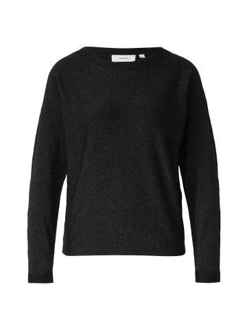comma Pullover in schwarz - 0002