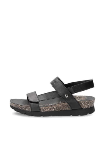 PANAMA JACK Sandalette in schwarz