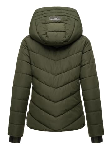 Marikoo Steppjacke Samuiaa XVI in Dark Olive