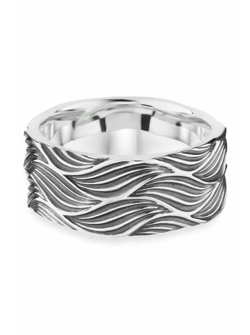 caï Ring für Erwachsene in silber