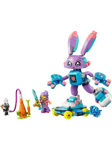 LEGO Dreamzzz 71490 Izzie und Bunchurro der Gaming-Hase