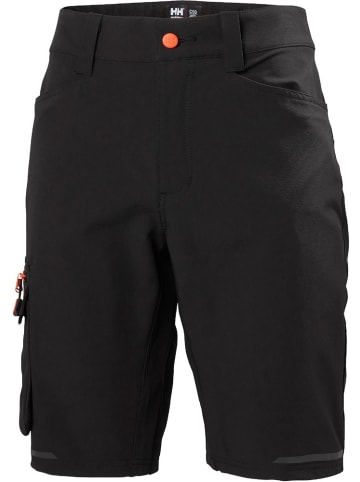 Helly Hansen Arbeitsshort "Kensington Shorts" in Schwarz