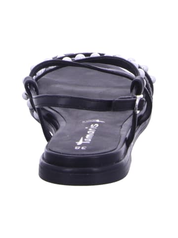 Tamaris Keilsandaletten in BLACK