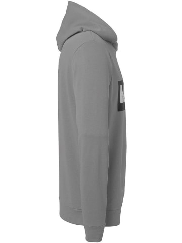 Kempa Hoodie "Promo Hoodie" in Grau