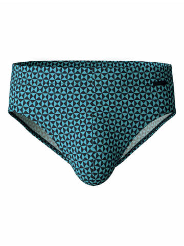 Calida Herren Slip in Bright blu