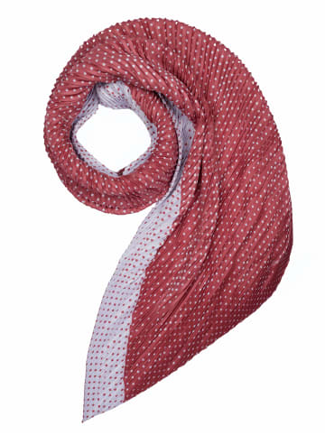 Armani Schal für Damen in rot