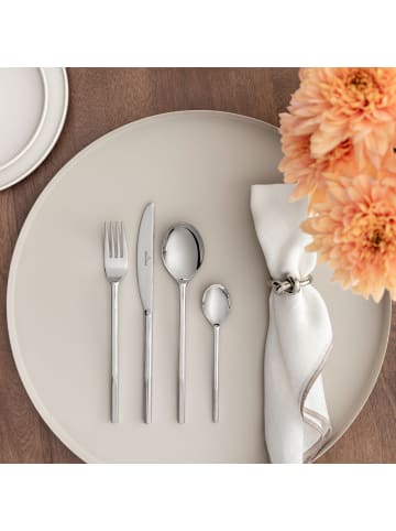 Villeroy & Boch 24er Set Besteckset Afina in silber