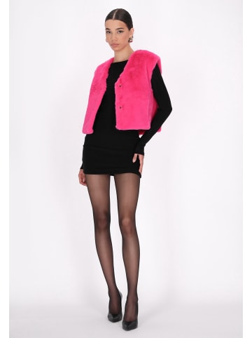 myMo at night Damen Vest in Pink