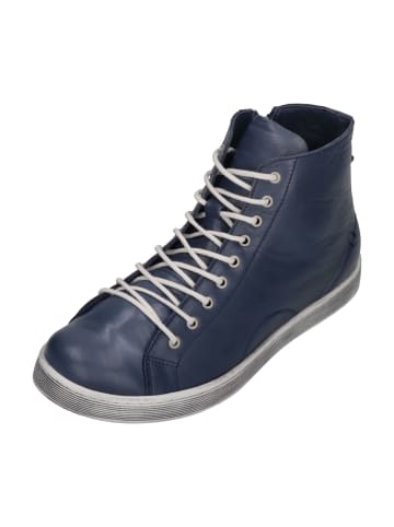 Andrea Conti Sneaker High 0341500-1859 in blau