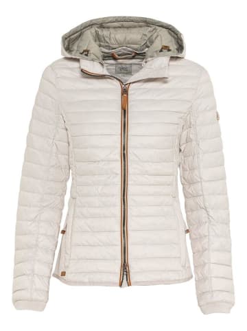 Camel Active Jacke in pearl