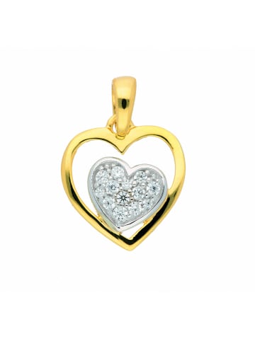 Adeliás Charms & Anhänger für Damen in gold