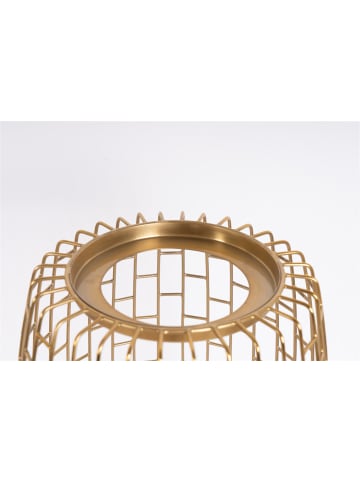 Kayoom Kerzenständer Malibu 825 in gold