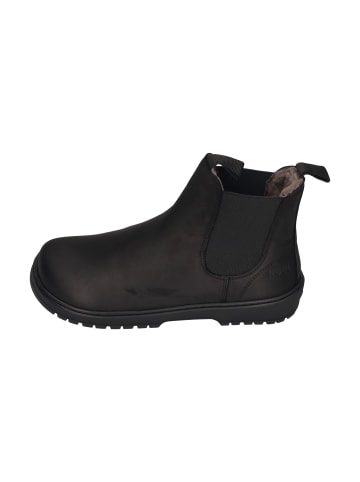 KOEL Chelsea Boots GAVIEN HYDRO WOOL in schwarz