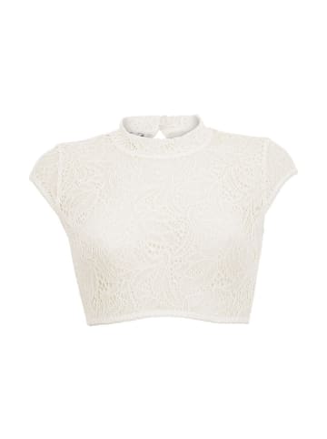 MarJo Dirndlbluse EBERFING in offwhite