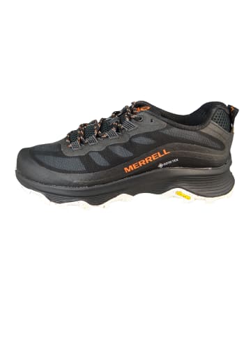 Merrell Halbschuhe schwarz