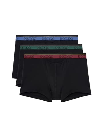 HOM Retro Pants Tiago1 Pants HO1 in Black