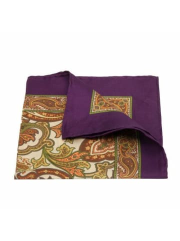 BGents Tuch für Herren in viola