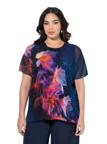 Ulla Popken Tunika in marine