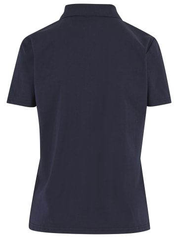 Urban Classics Polo Shirt in navy