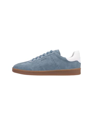 JOOP! Sneaker 'Velluto Misto Ike in Mittelblau'