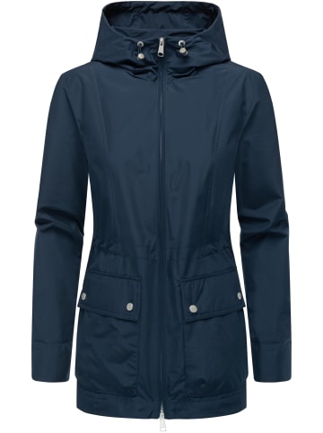 ragwear Funktionsjacke Monadetta A in Navy