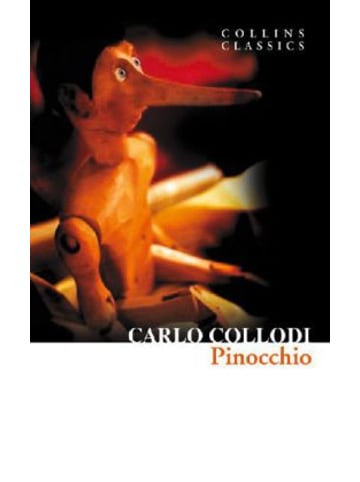 HarperCollins Buch - Pinocchio