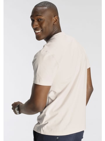 Delmao T-Shirt in beige