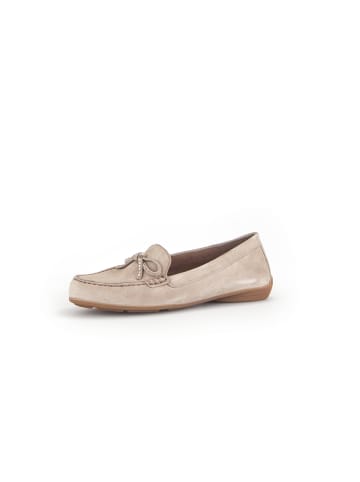 Gabor Fashion Slipper in beige