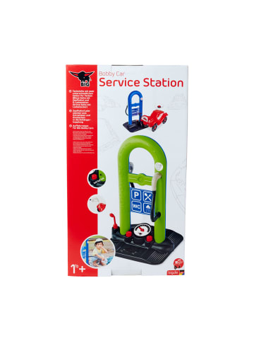 BIG Tankstelle für Rutscherfahrzeug