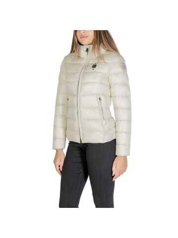 BLAUER USA Jacke Weiss
