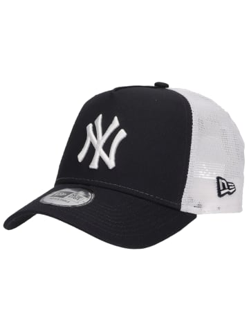 NEW ERA New Era New York Yankees MLB Clean Cap in Schwarz